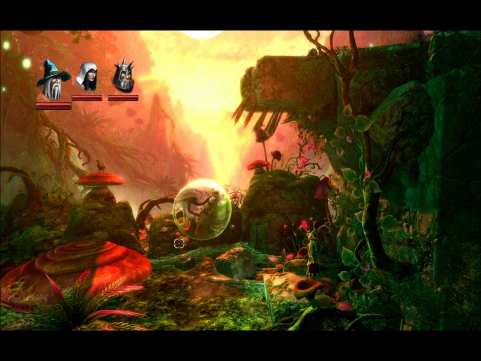 Trine 2 - This Wasn't the Plan Achievement