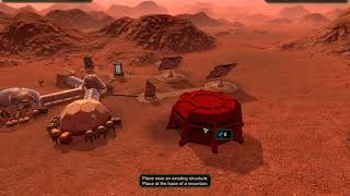 Games For Malcolm - Planetbase Cold Start
