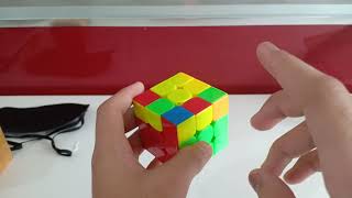 New 3x3 Method I Created|FSML