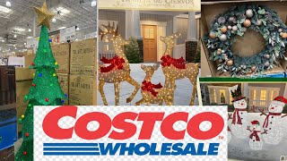 COSTCO | Christmas Decorations 2023 | Browse With Me
