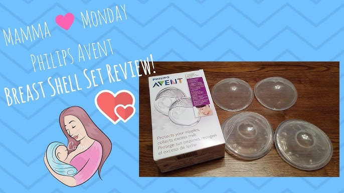 Medela Soft Shells Vs Philips Avent Comfort Shells