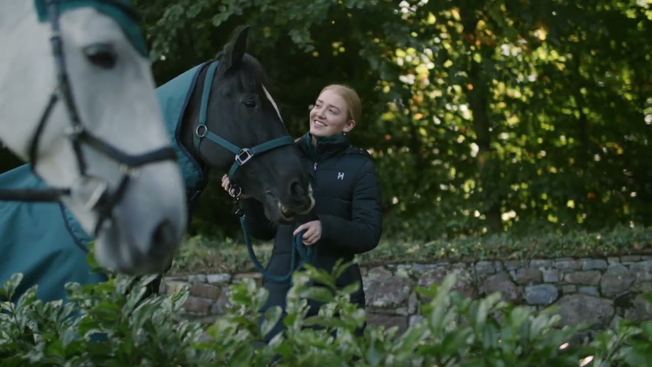 HORSEWARE  AW25  Dynasty UHD