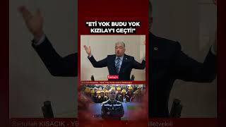 Sadullah Kısacık Eti Yok, Budu Yok Koskoca Kızılayı Geçti. Millet Devletine Güvenmedi