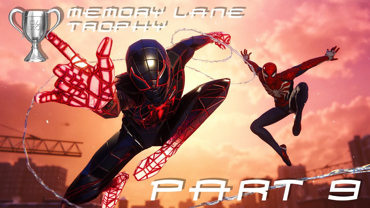 SpiderMan Miles Morales (PS4) Part 9 Collecting all Postcards