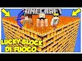 Download La Sfida Dei Lucky Block Giganti Di Fuoco! - Minecraft Ita La Sfida Dei Lucky Block Giganti Di Fuoco! - Minecraft Ita