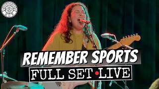 Remember Sports Full Set LIVE | Crystal Ballroom Somerville, MA | May 9, 2026