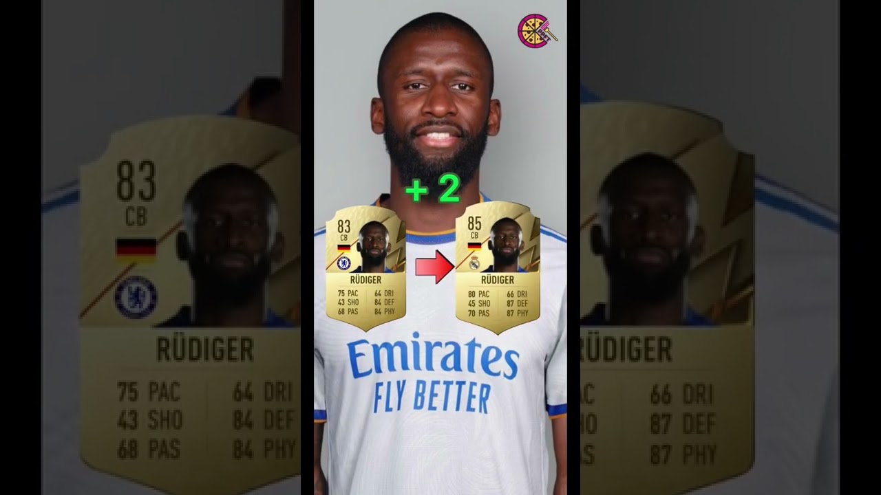 FIFA 23 UPGRADES | NEW CARD UPGRADES 