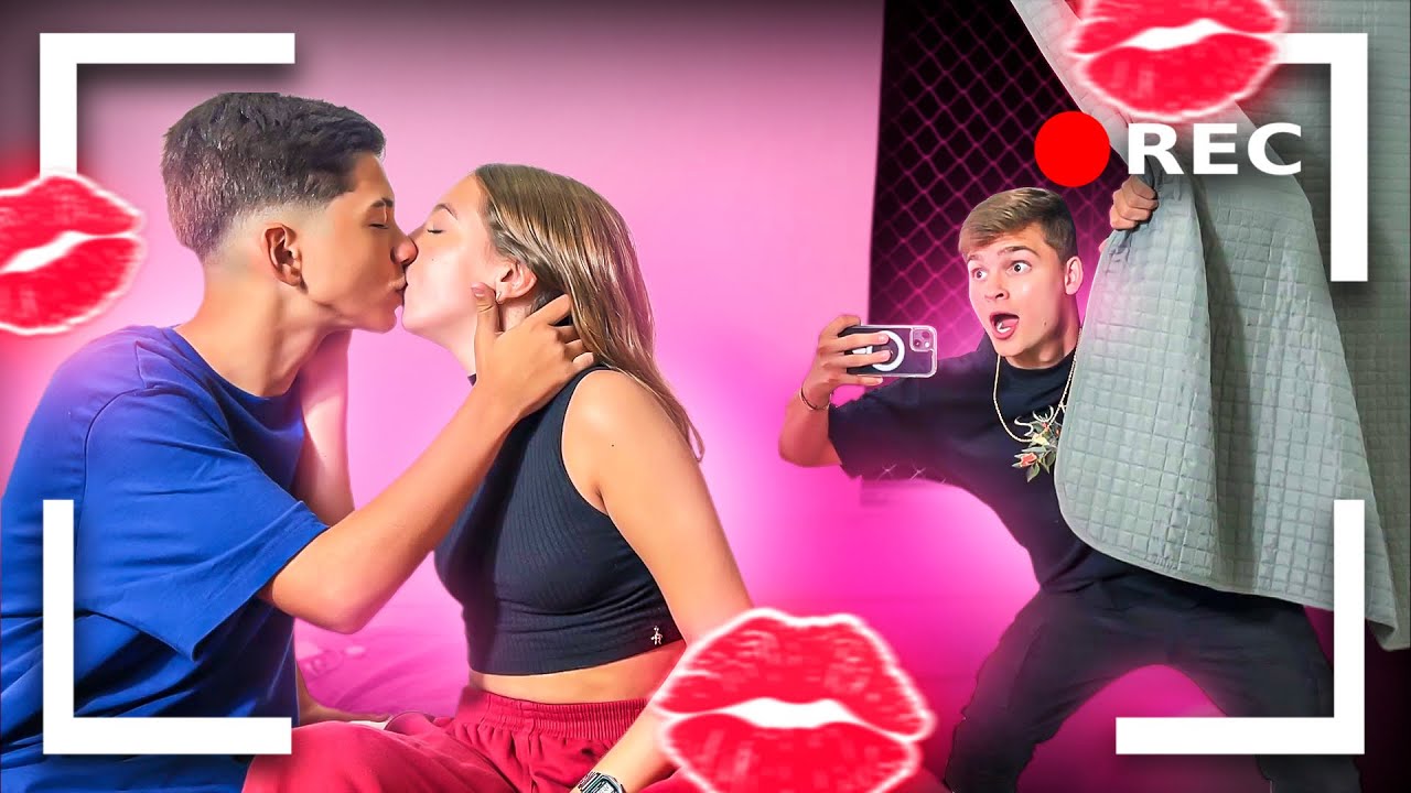 ELES NÃO SABIAM QUE A CÂMERA ESTAVA LIGADA! •Irmãos Scribel•