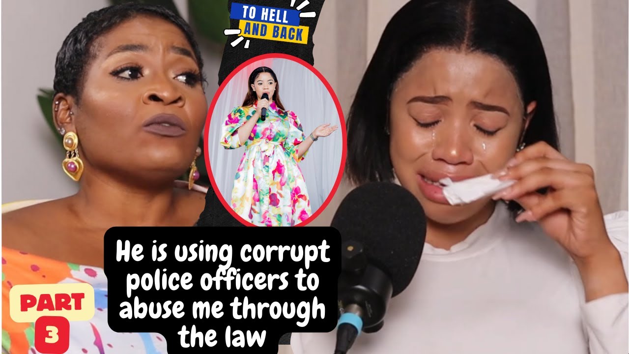 My Husband Graped Me And Threatened My Freedom When I Opened A Case, I Live In Fear Now