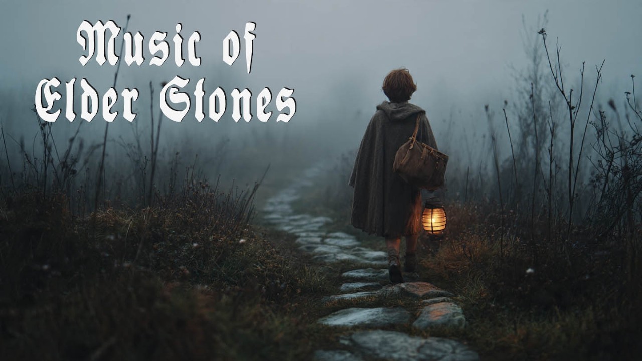 Celtic Medieval Fantasy Ambient Music - Distraction Free Soundscape for ...