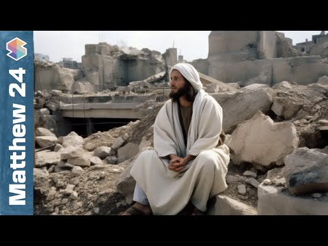From Prophecy to History: The Fall of Jerusalem // Matthew 24 Explained