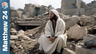 From Prophecy to History: The Fall of Jerusalem // Matthew 24 Explained