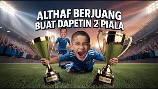 ALTHAF BERJUANG UNTUK MENDAPATKAN HASIL YANG SEMPURNA!? #ballwithalthaf screenshot 2