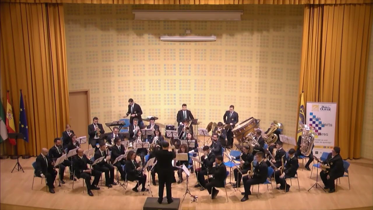 West Side Story (Selection) | L. Bernstein - Arr. W. J. Duthoit | BM Liceo de Sevilla