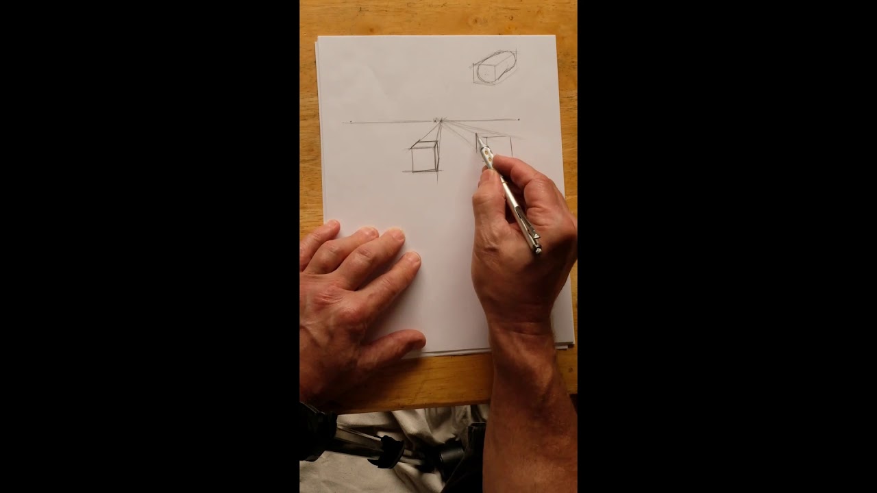 Drawing Cubes - YouTube