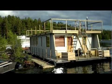 Video: Ultra-Luxe Watervilla On Toisin Kuin Koskaan Nähnyt Asuntovene