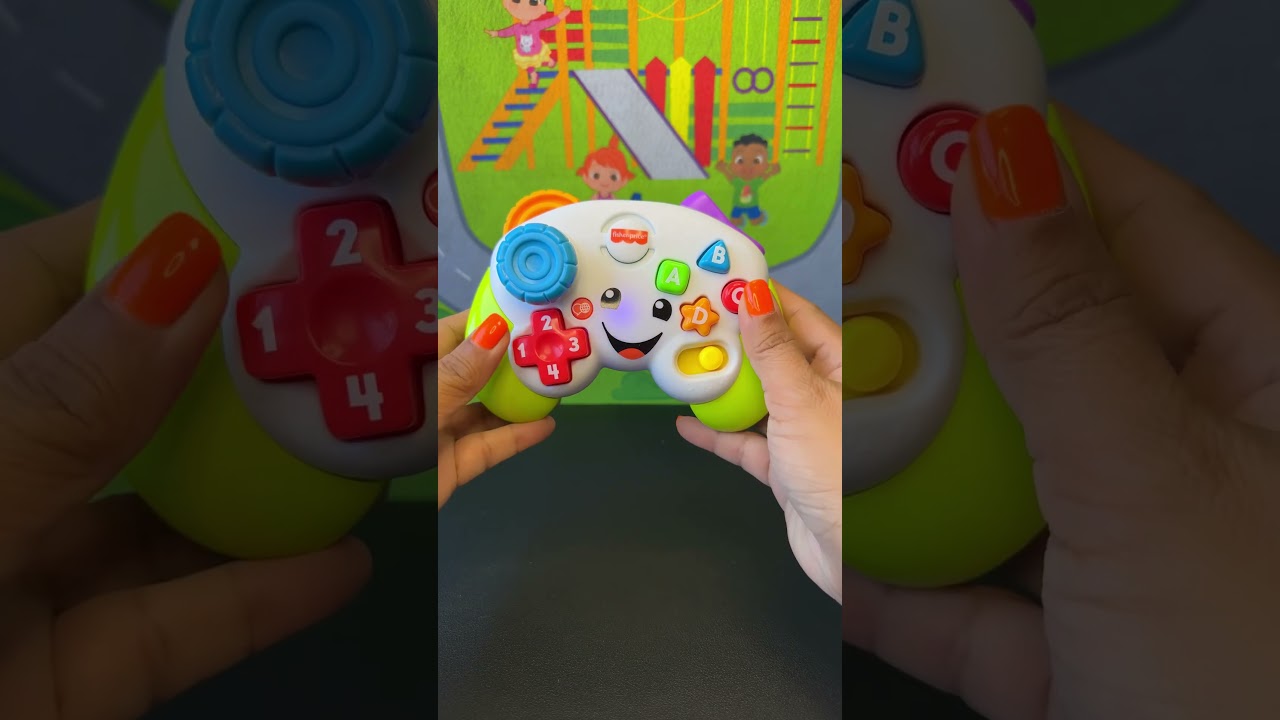 Fun Sounds Game Controller 