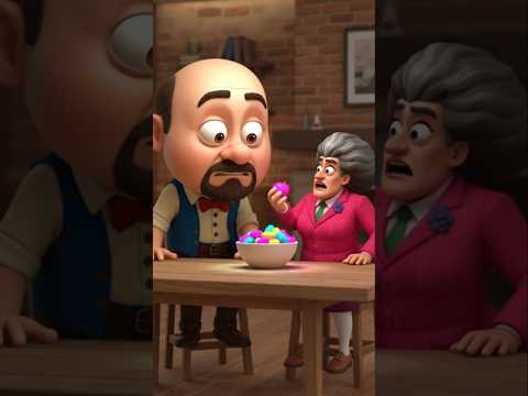 الحبوب السحرية     