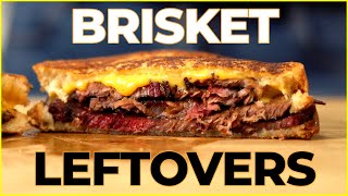 What To Do With Leftover Brisket | Top 3 Recipes