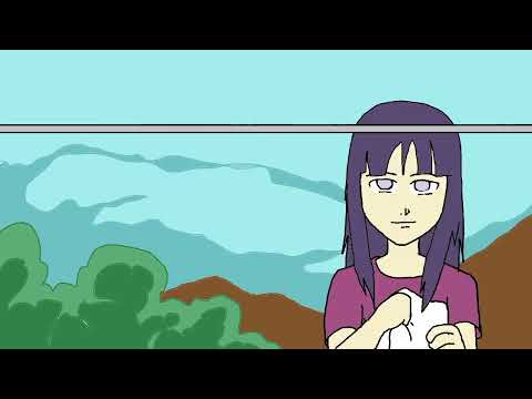 Boruto & Hinata Hyuga (a parody of naruto)
