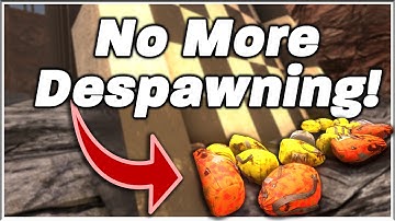 STOP Loot Bags From DESPAWNING Forever (7 Days to Die 2.0)