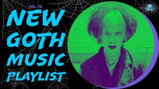Dark & exciting: New Gothic Music 76 @ObscuraUndead