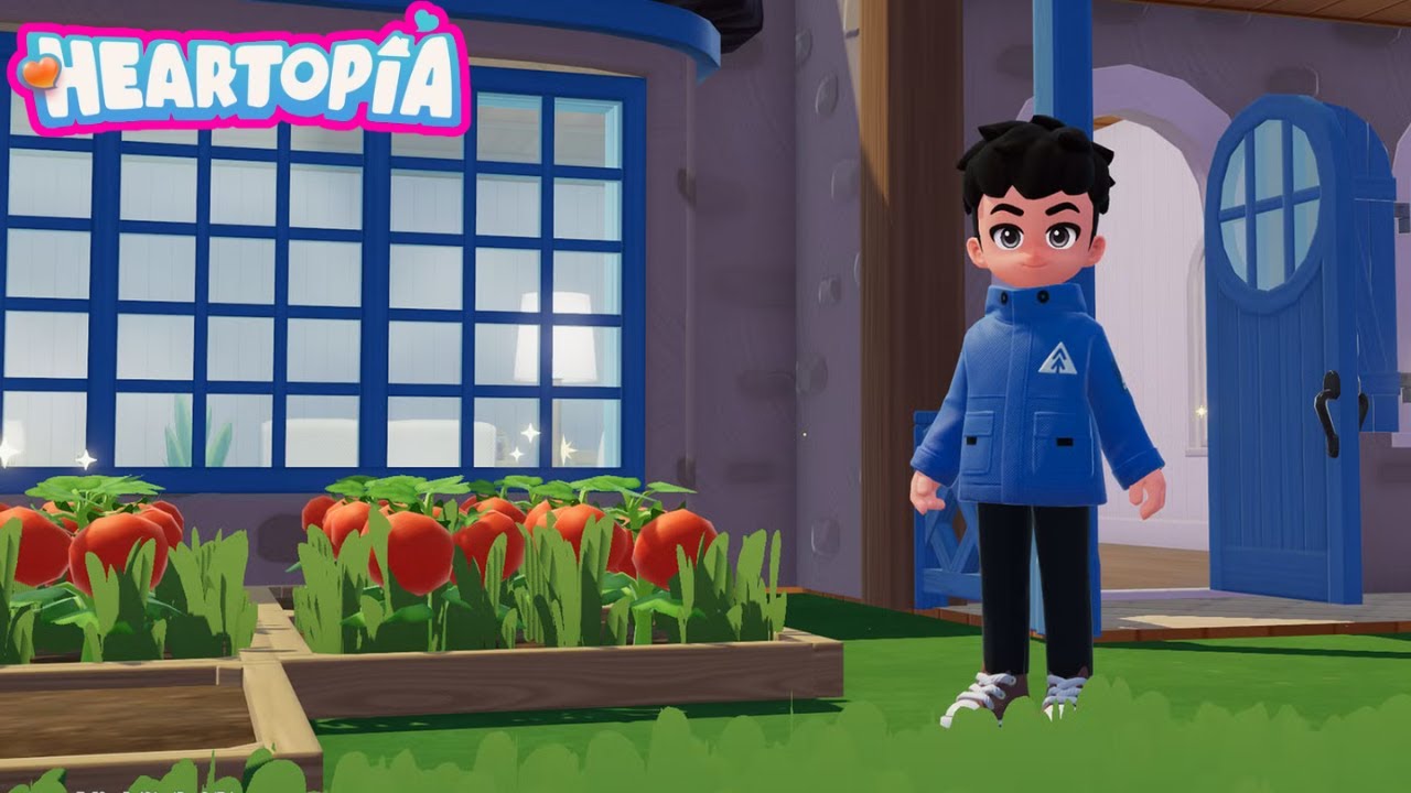 HEARTOPIA #1 PENDUDUK BARU