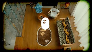 Bape Collector Feature - Joe Tam