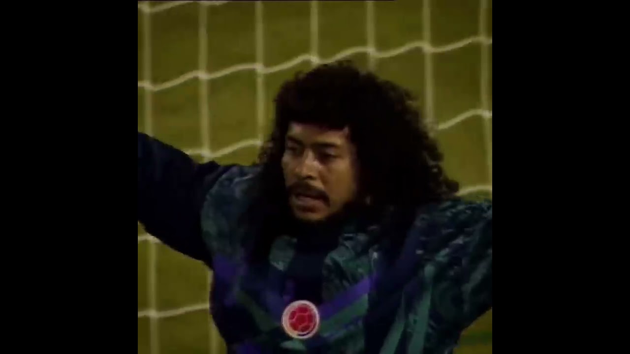 Higuita Scorpion Trick 