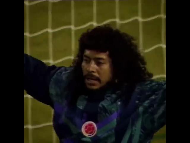 Higuita scorpion trick🤩