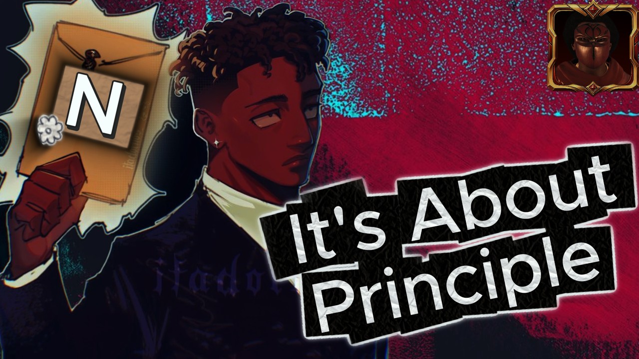 The Principle Of The N-word & The Bigger Problem: My Honest Opinion