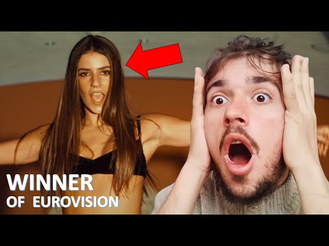 Silia Kapsis - Liar - Cyprus ?? - Eurovision 2024 (REACTION)