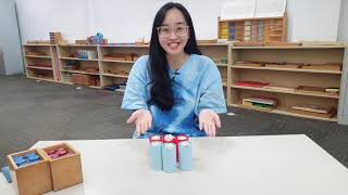DIY Montessori Material - Sound boxes