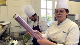 AISNE - LA TABLE DE COURCELLES RETROUVE SON ETOILE MICHELIN