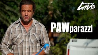 Celebrity TJ Lavins new show sizzle to save Dogs - PAWparzzi | TJ LAVIN LIVE Profile