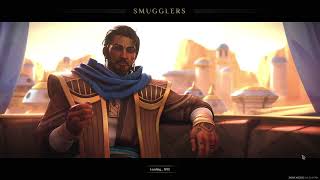 Dune Spice Wars, Insane Difficulty Smugglers Let's Play Pt 1 (First Version EA)