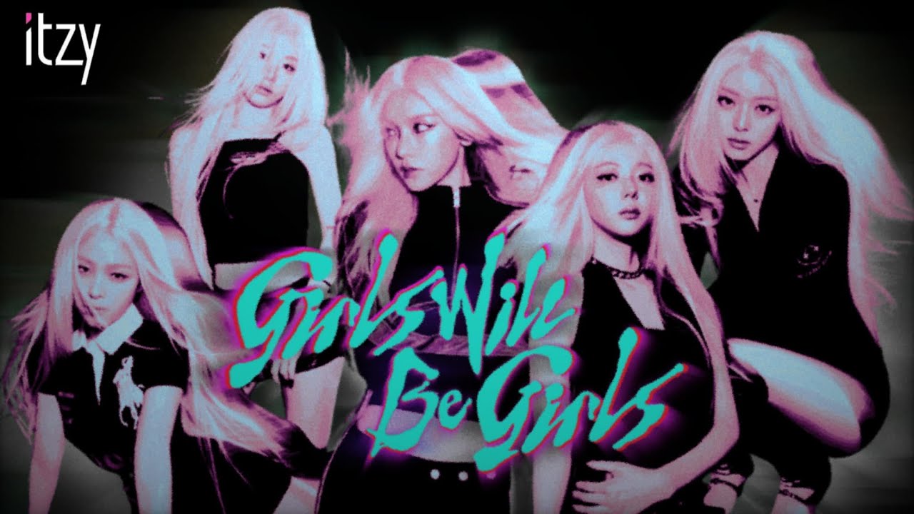 ITZY - 'Girls Will Be Girls' | Award Show Perf. Concept