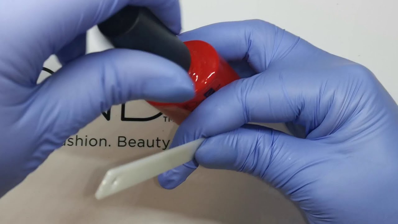 CND Shellac Wildfire