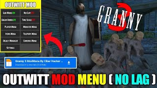 GRANNY👵MEGA MOD💦 MEDIAFIRE LINK🔥 |DESCRIPTION (EASY) screenshot 2