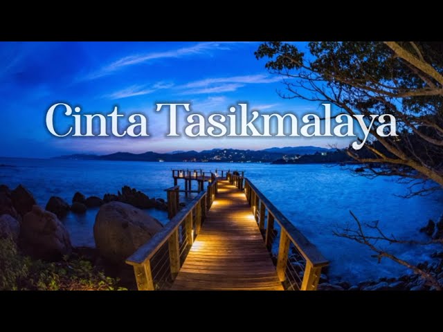 CINTA TASIKMALAYA - Nurdin Yaseng [Lirik] Cover class=