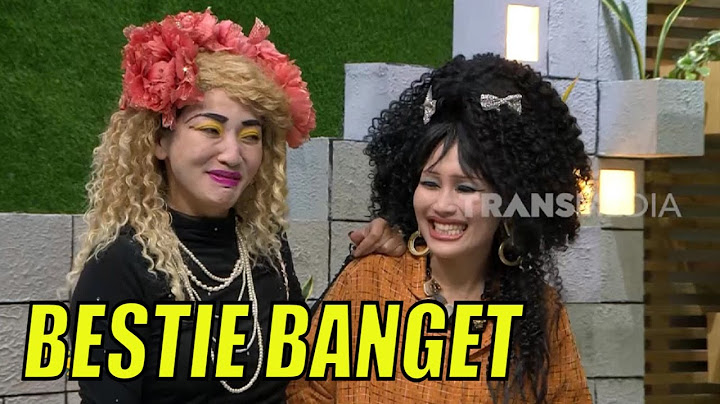 Hesti, Sahabat Ayu Datang Bikin Andre Kesal! | BTS (01/04/23) Part 2