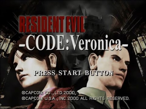 Dreamcast Longplay [020] Resident Evil - Code: Veronica (US)