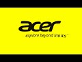 Acer Superlogo 2025 Effects ( Sponsored By: Preview 2 effects ) iconic effects