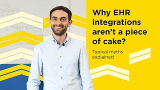 Why EHR Integrations Aren’t a Piece of Cake? Typical Myths Explained | Lemberg Solutions