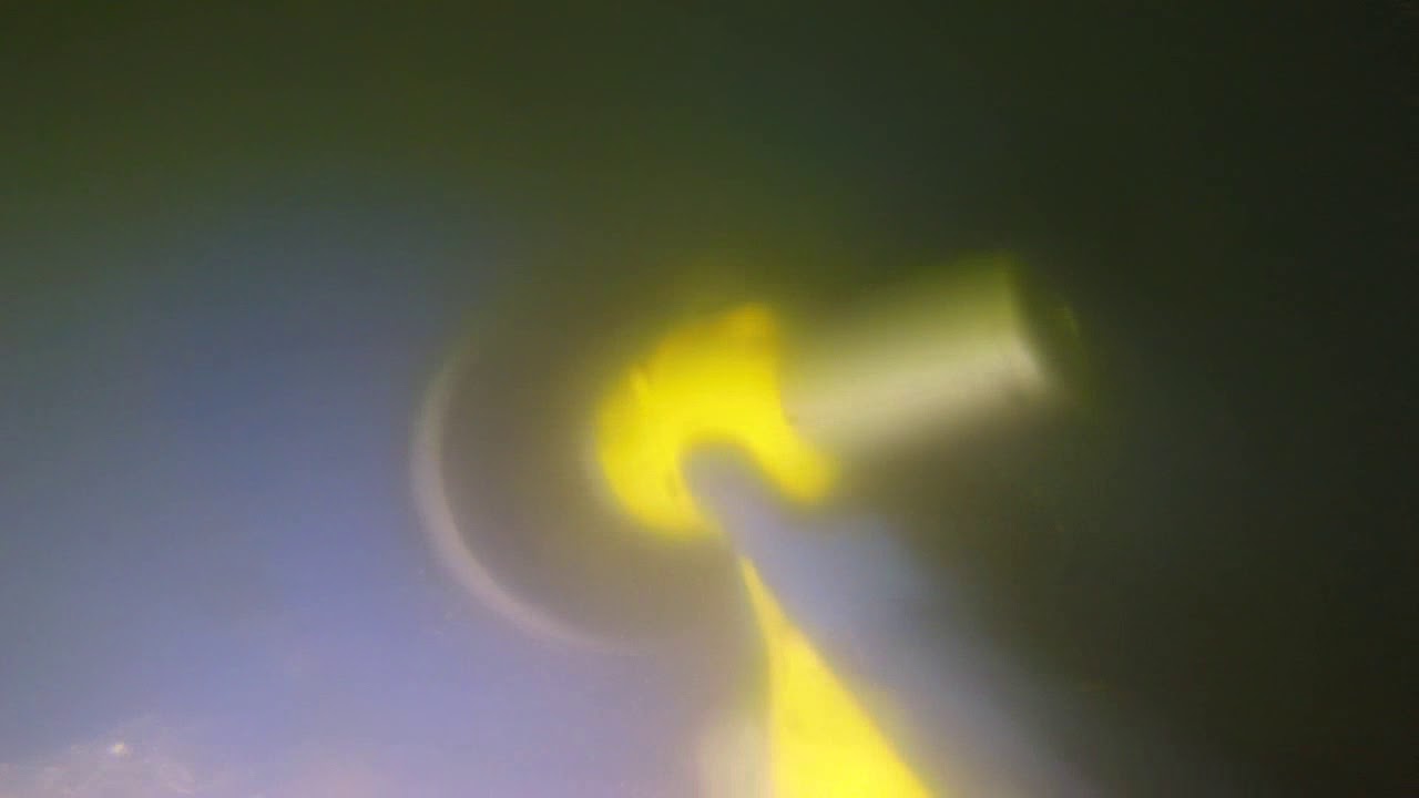 Mickey Hughston using the Remora Solo