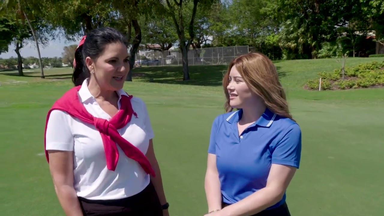 So Flo Health: Women's Golf Day