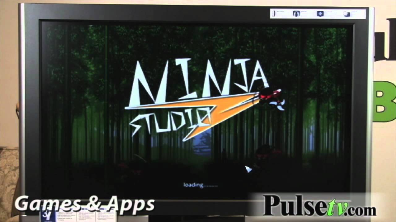 CrystalView Home Smart TV Home Media Center w/ Google Android 2.3 YouTube