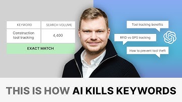 How AI Search REALLY WORKS (Free Query Fan-Out AI Coverage Tool by Tyler Gargula)