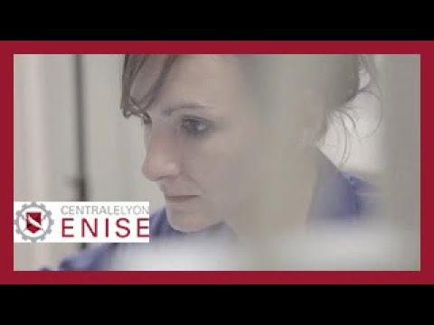 ENISE : Fabrication Additive, Prothèse de la hanche.