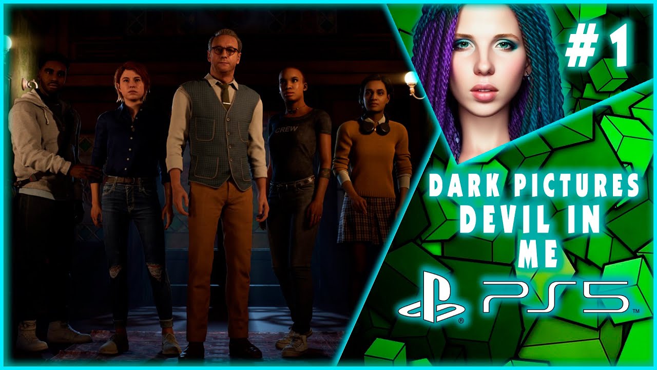 The Dark Pictures Anthology: The Devil in Me |